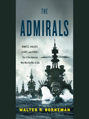 cover image of The Admirals